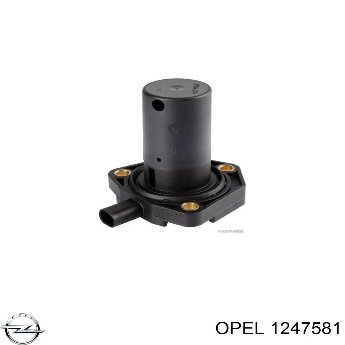 Датчик уровня масла двигателя Opel 1247581 цена, от 61.03 USD