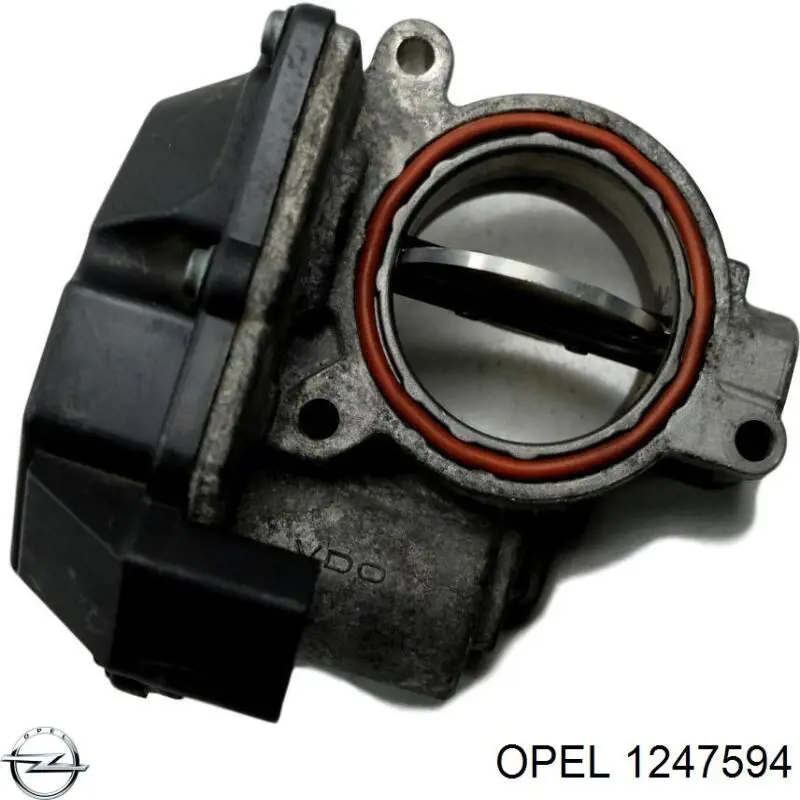  1247594 Opel