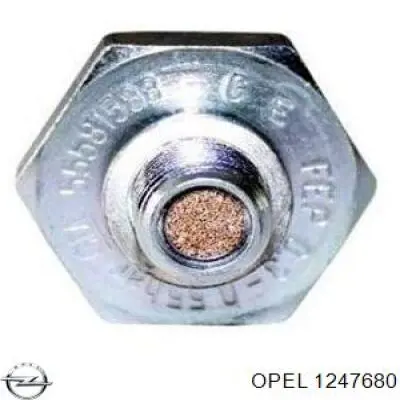 Манометры (указатель давления масла) Opel 1247680 цена, от 5.24 USD