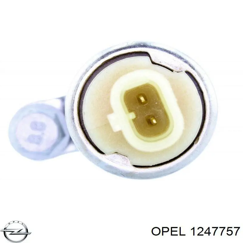 1247757 Opel 