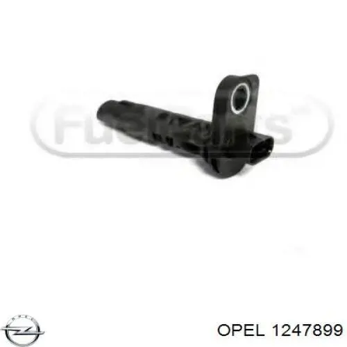 1247899 Opel sensor de posição (de revoluções de cambota)