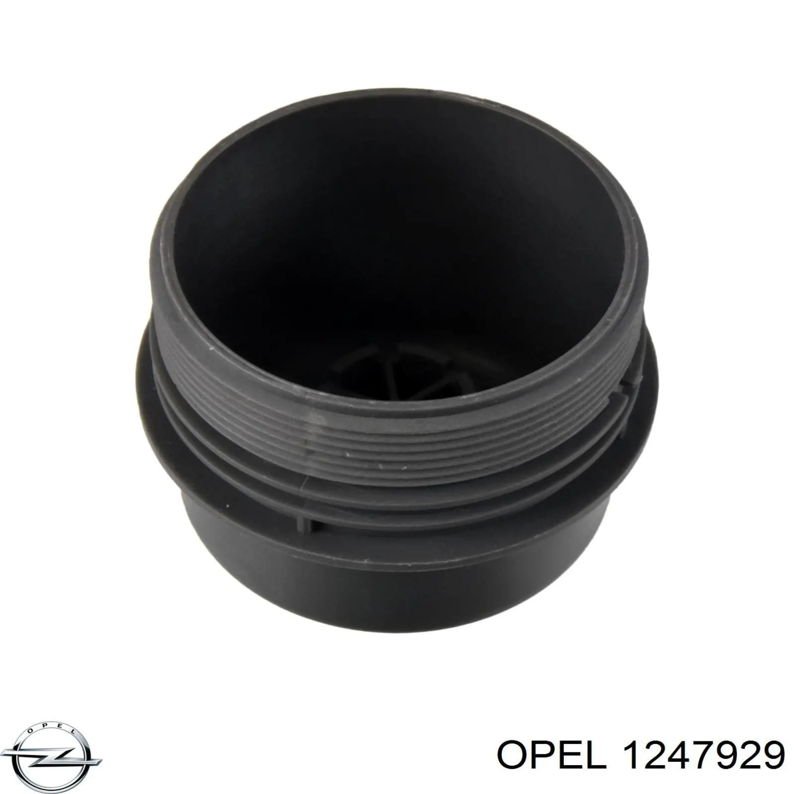 1247929 Opel sensor de temperatura dos gases de escape (ge, até o catalisador)