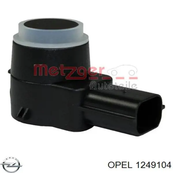 Купить 1249104 Opel Парктроник