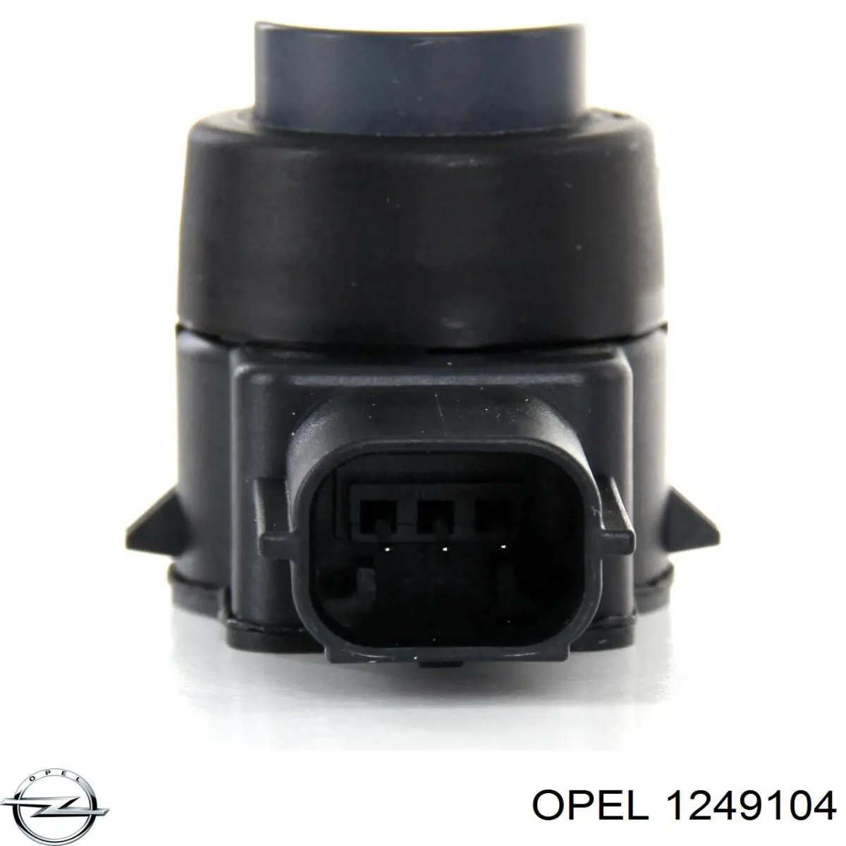 Парктроник 1249104 Opel