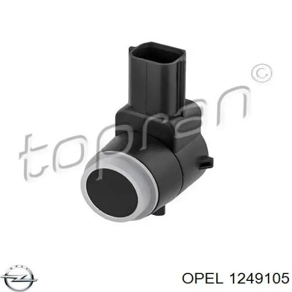 1249105 Opel 