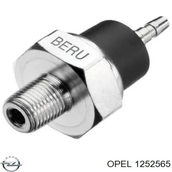 Манометры (указатель давления масла) Opel 1252565 цена, от 4.29 USD