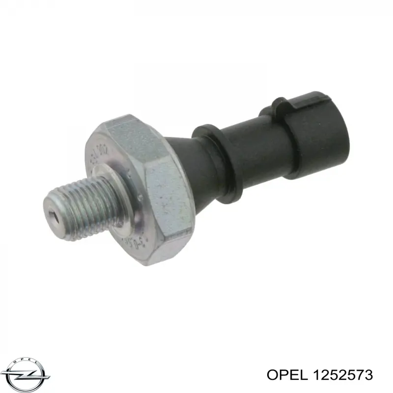 Манометры (указатель давления масла) Opel 1252573 цена, от 5.31 USD