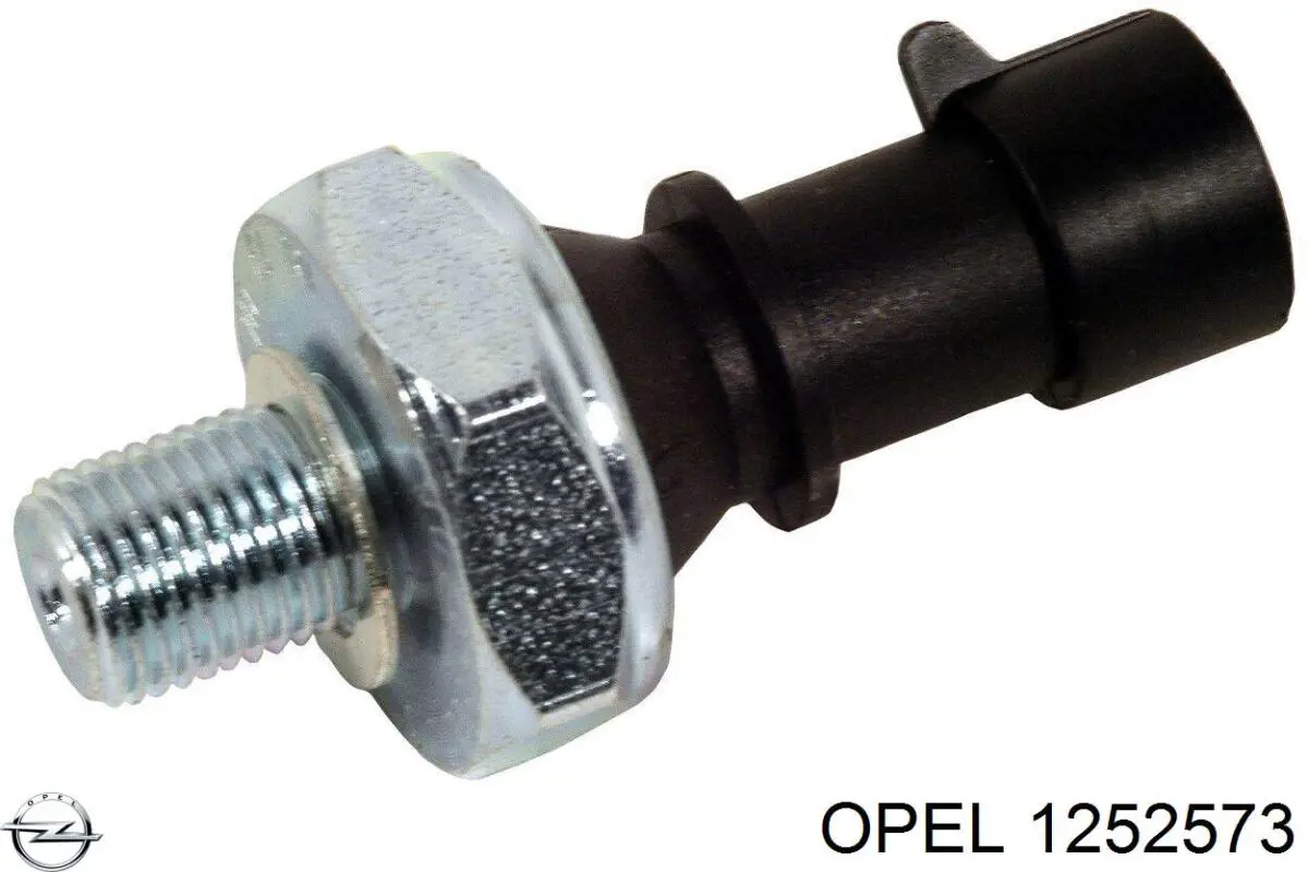 Датчик давления масла 1252573 Opel