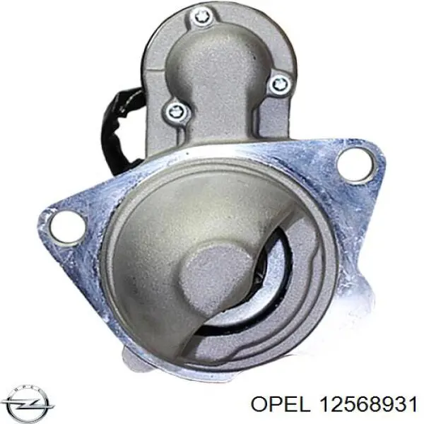 Купить 12568931 Opel Стартер