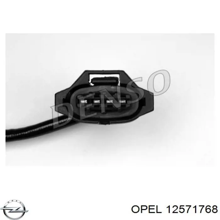 12571768 Opel 