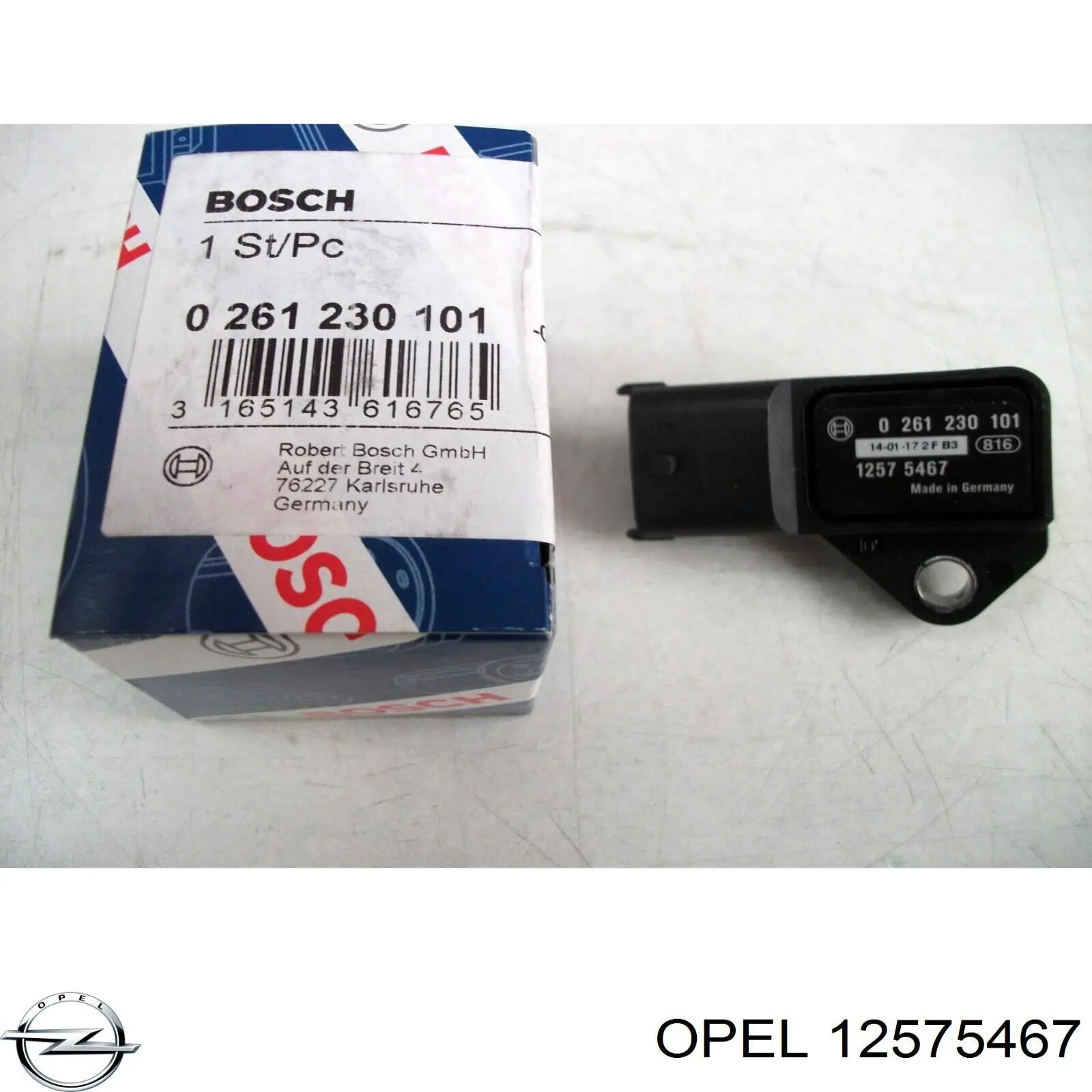 ДаД Opel 12575467