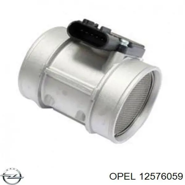 Купить 12576059 Opel Воздухомер