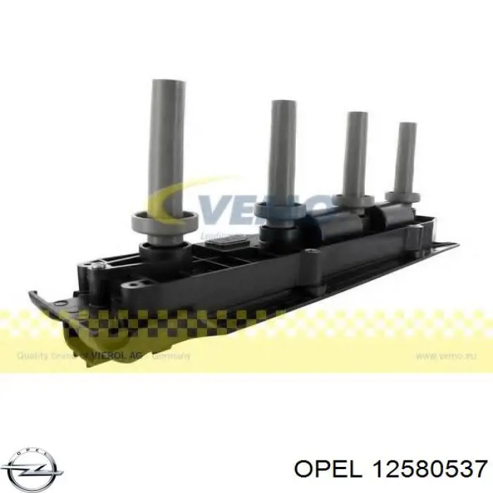Катушка зажигания 12580537 Opel