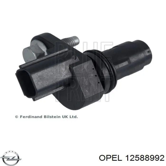 Датчик положения коленчатого вала Opel 12588992 цена, от 18.02 USD