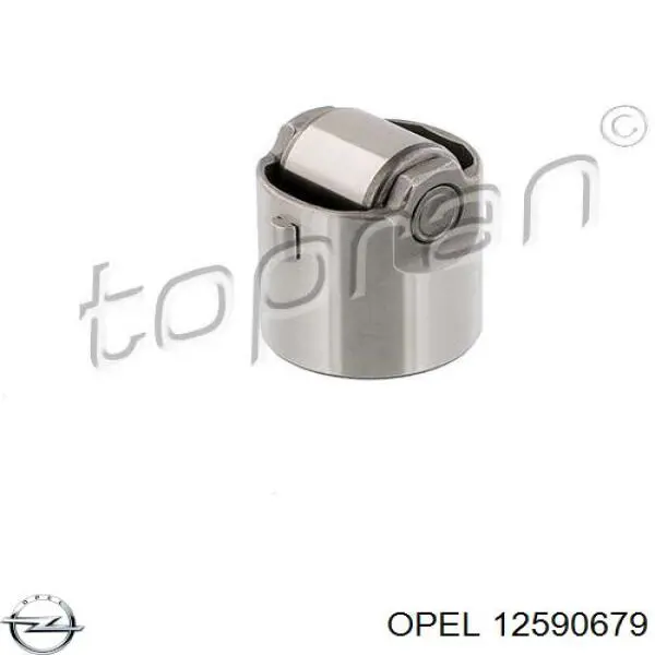 12590679 Opel толкатель топливного насоса