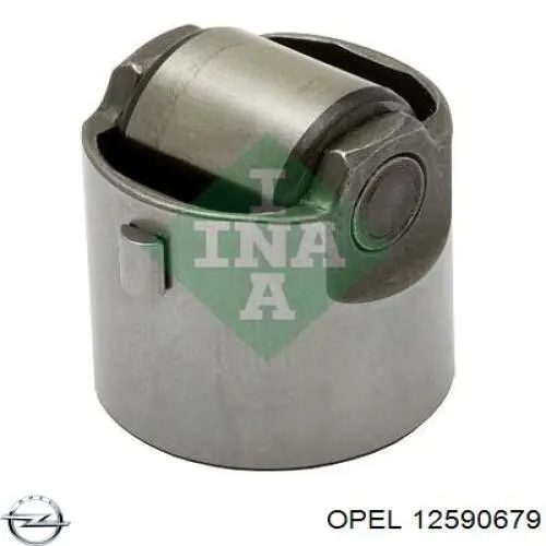 Толкатель топливного насоса Opel 12590679 цена, от 23.32 USD