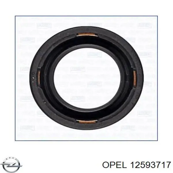12593717 Opel прокладка регулятора фаз газораспределения