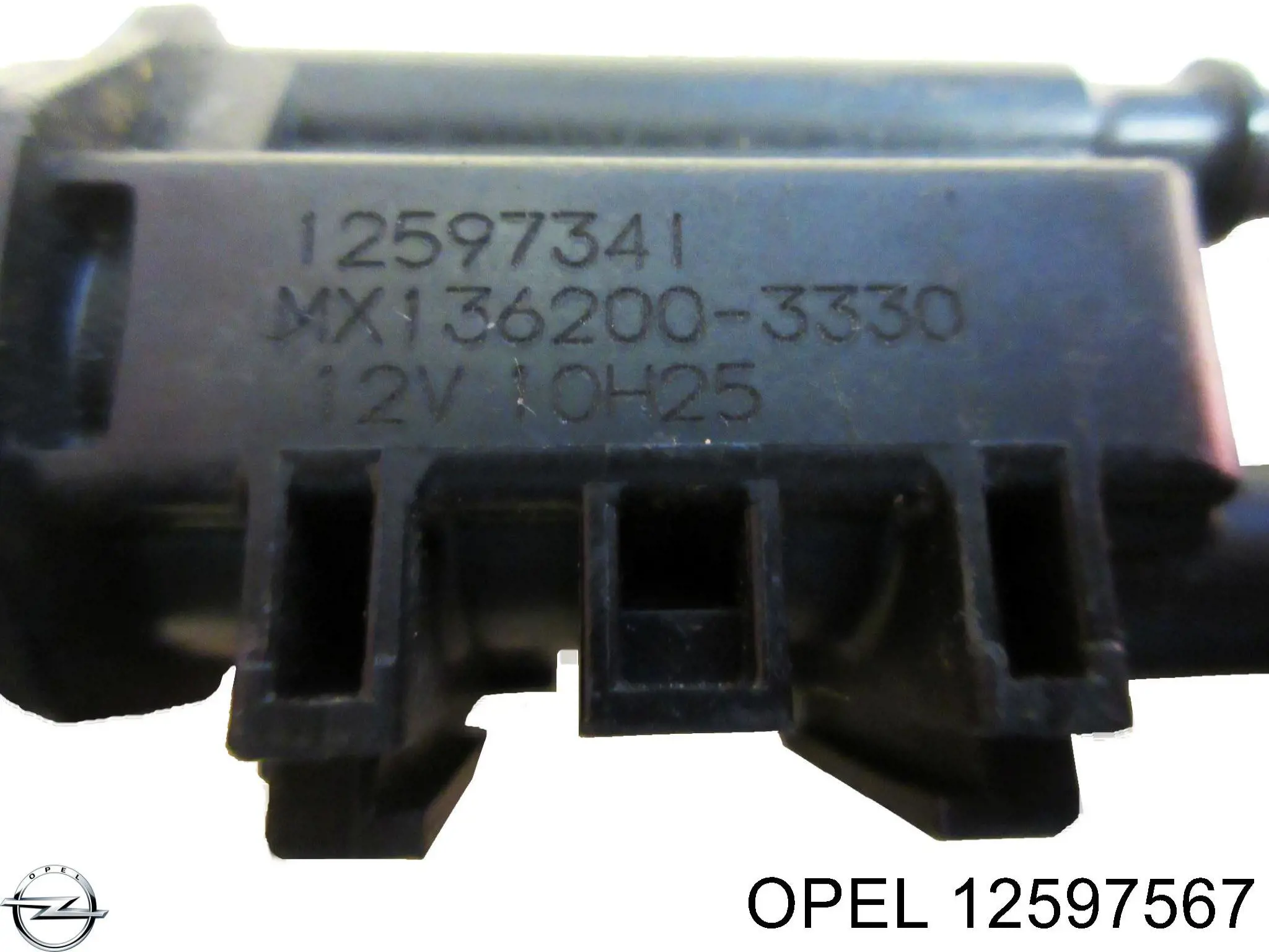 Купить 12597567 Opel Клапан вентиляции бензобака