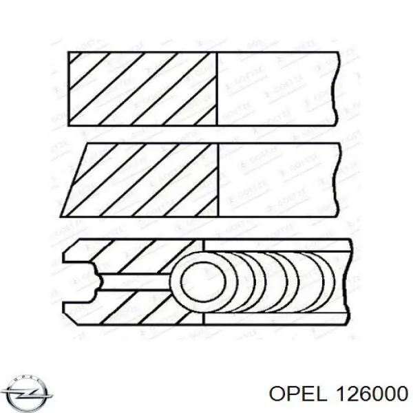 Porta traseira (3ª/5ª porta-malas (tampa de alcapão) para Opel Insignia A G09