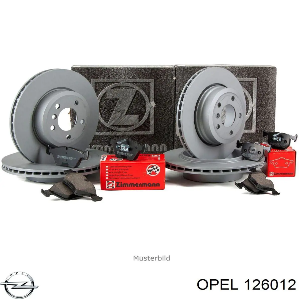 Купить 13301585 Opel 