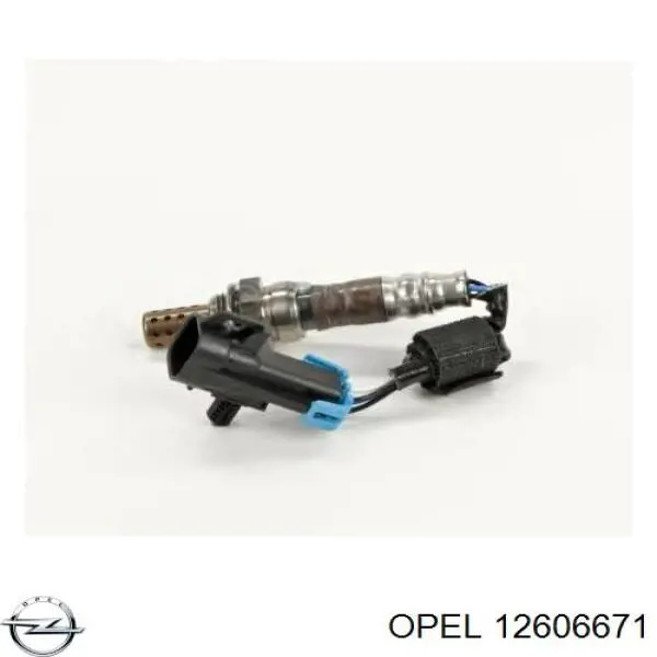 Купить 12606671 Opel 