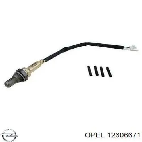  12606671 Opel