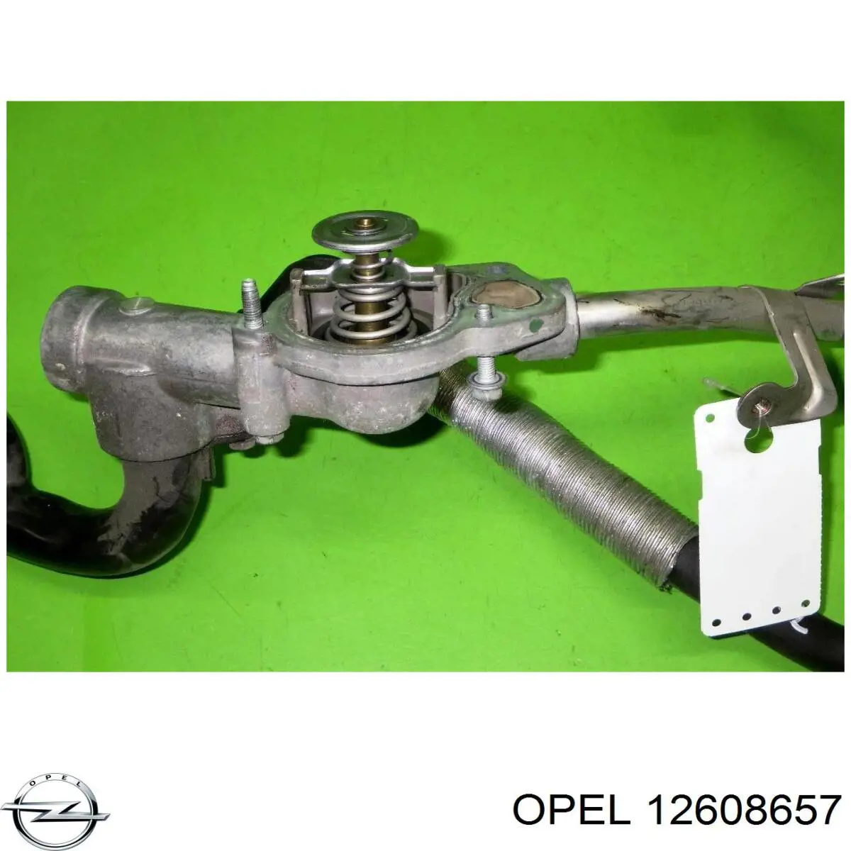 12608657 Opel 