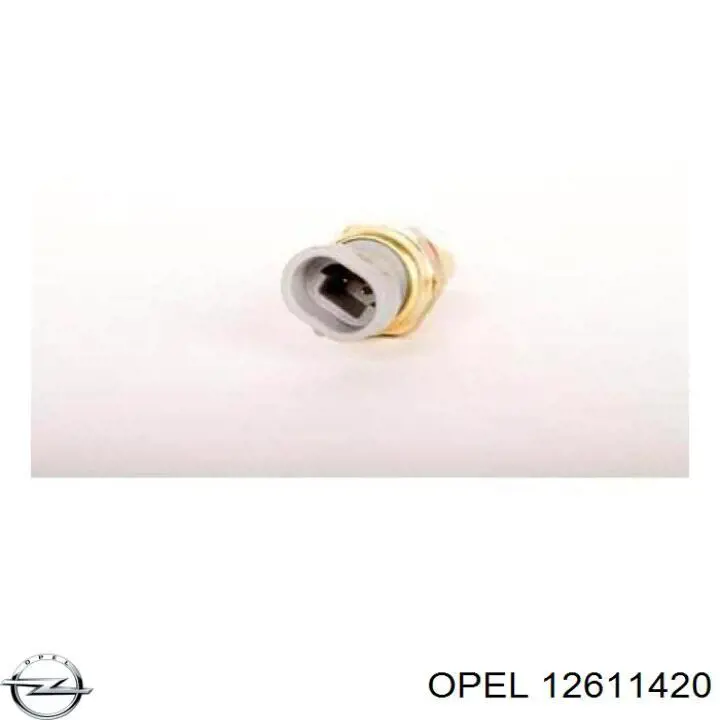 Датчик указателя температуры охлаждающей жидкости Opel 12611420 цена, от 5.64 USD