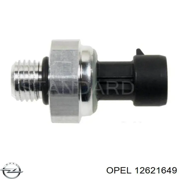 Манометры (указатель давления масла) Opel 12621649 цена, от 43.56 USD