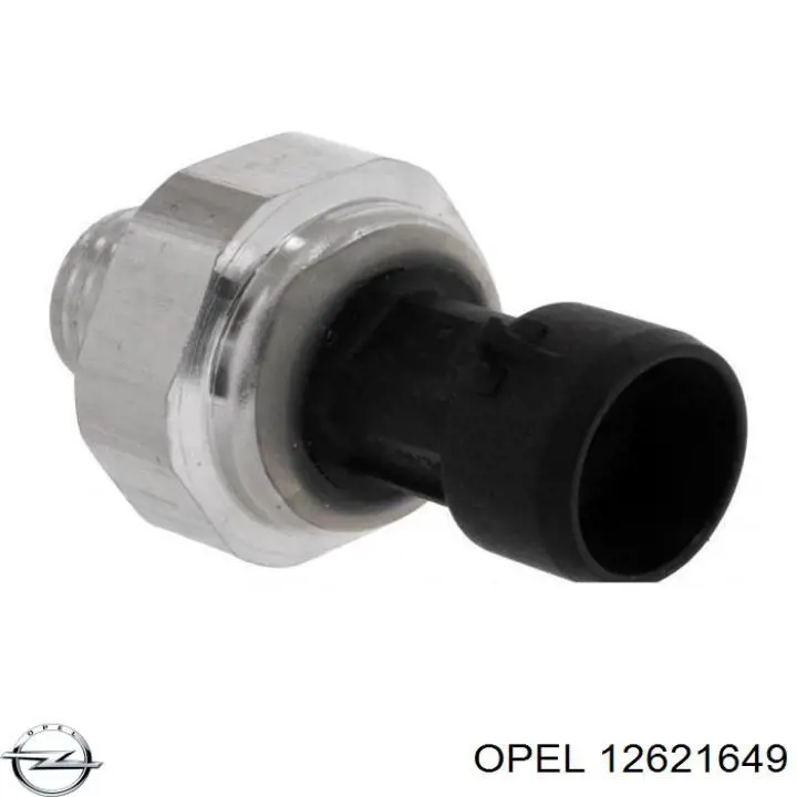 Купить 12621649 Opel Датчик давления масла