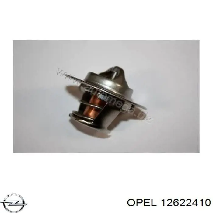 12622410 Opel термостат