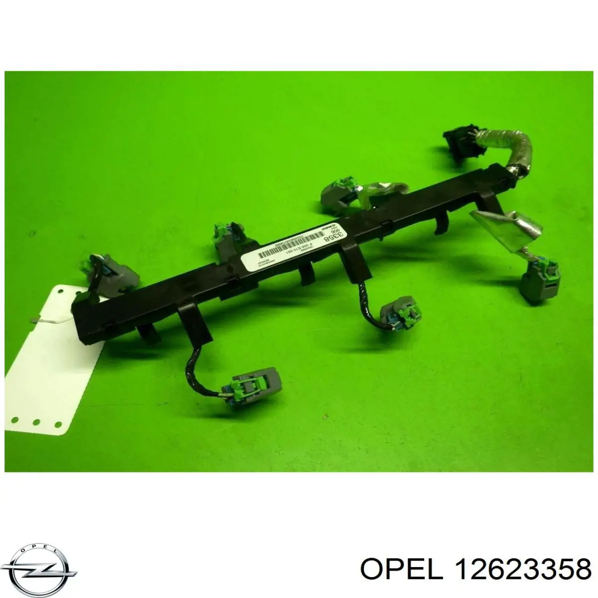 Купить 5817430 Opel Клапанная форсунка
