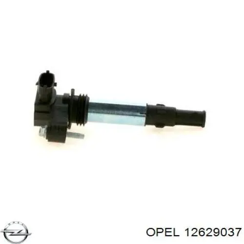 12629037 Opel Катушка зажигания