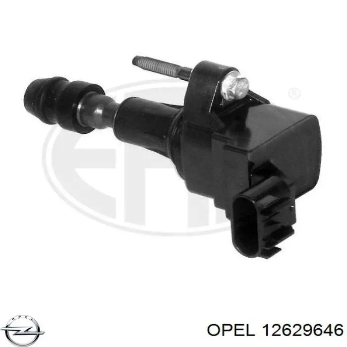 Модуль зажигания Opel 12629646 цена, от 32.34 USD