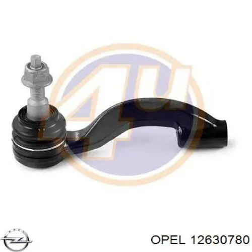 12630780 Opel 