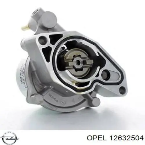 Купить 12632504 Opel Вакуумный насос