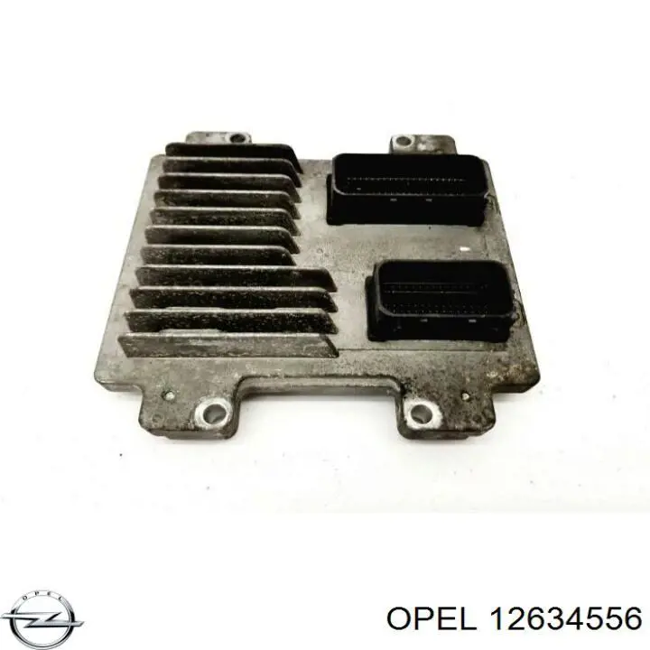 12634556 Opel 