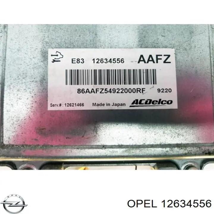  Opel 12634556 цена, от 102.63 USD