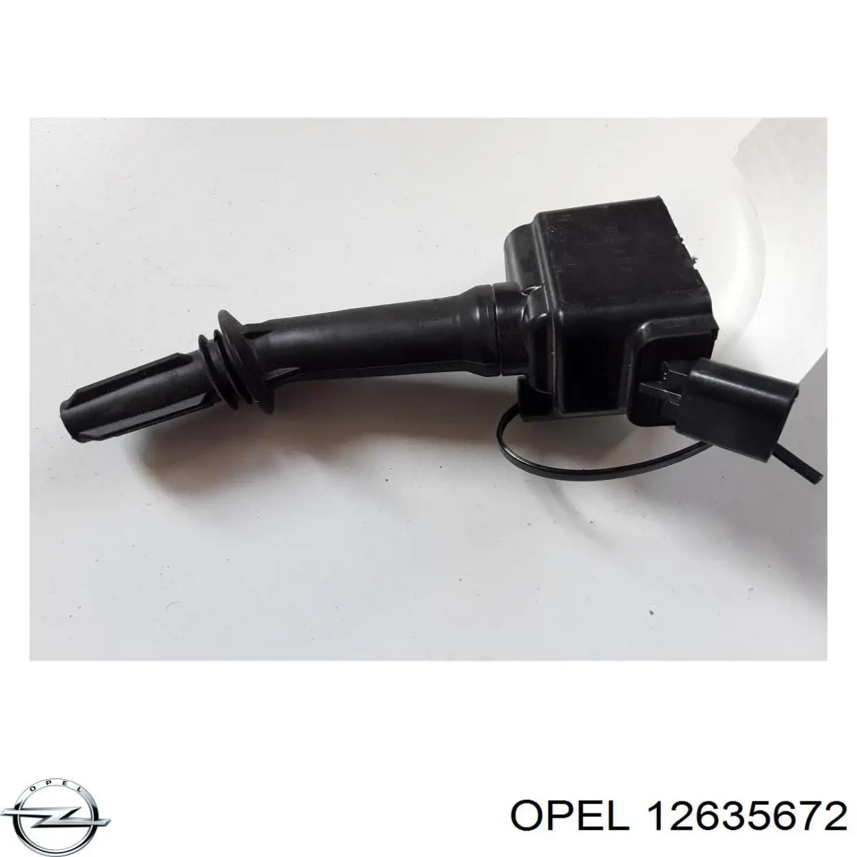 Купить 12635672 Opel Катушка зажигания