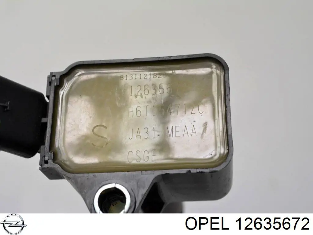 Модуль зажигания Opel 12635672 цена, от 31.64 USD