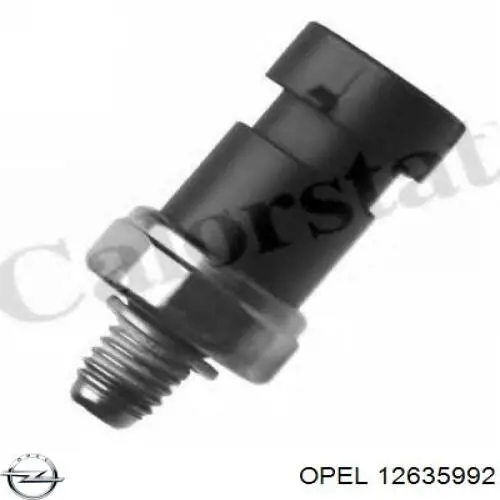 Манометры (указатель давления масла) Opel 12635992 цена, от 4.79 USD