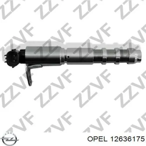 Электромагнитный клапан фазорегулятора Opel 12636175 цена, от 37.21 USD