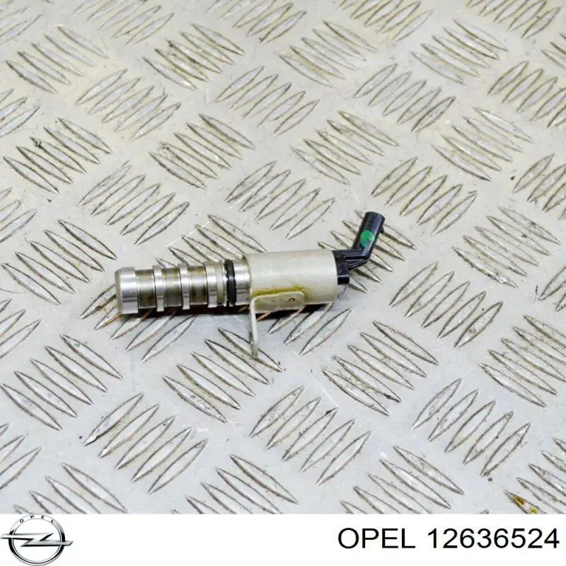 Электромагнитный клапан фазорегулятора General Motors 12707622 цена, от 46.02 USD