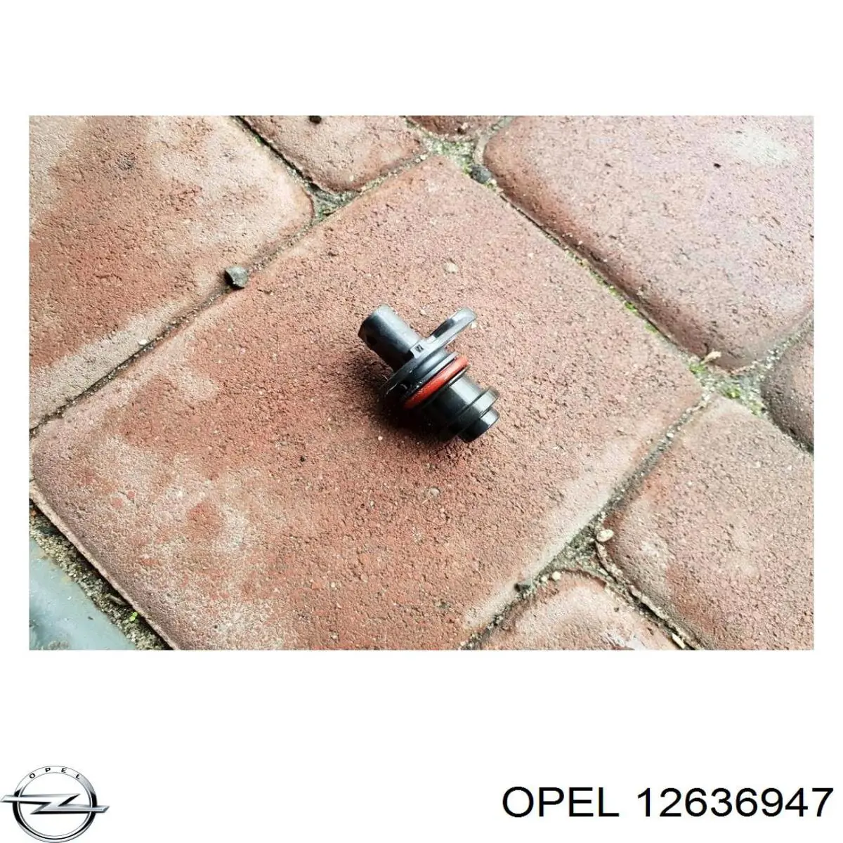 Купить 12636947 Opel ДПРВ