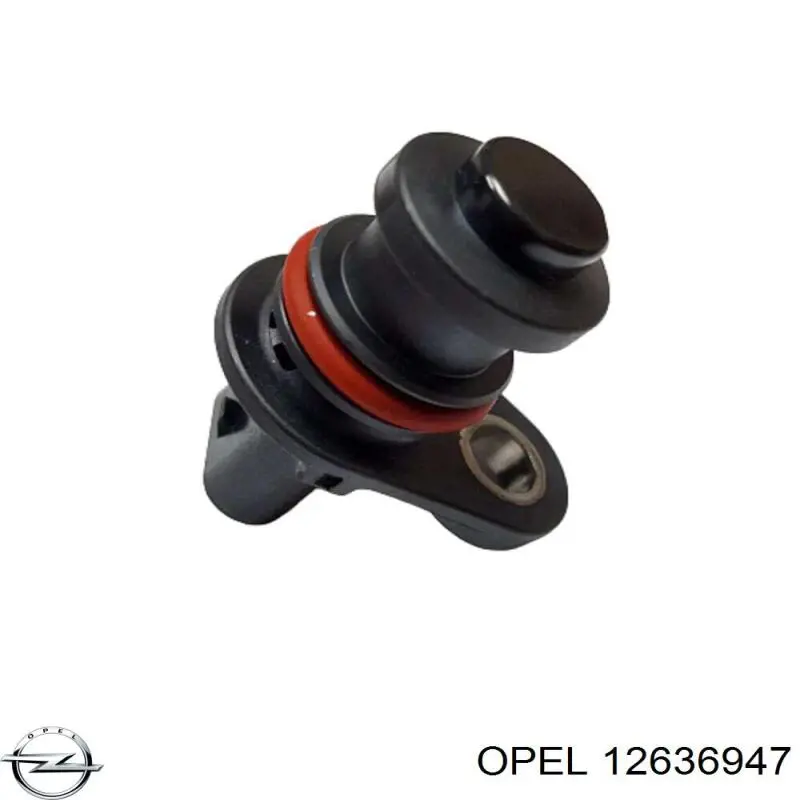 Датчик распредвала 12636947 Opel