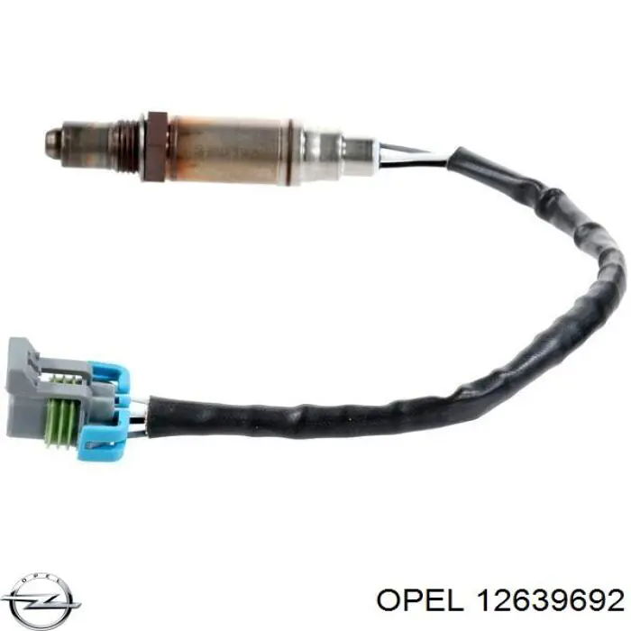 Лямбдазонд, датчик кислорода до катализатора Opel 12639692 цена, от 62.06 USD