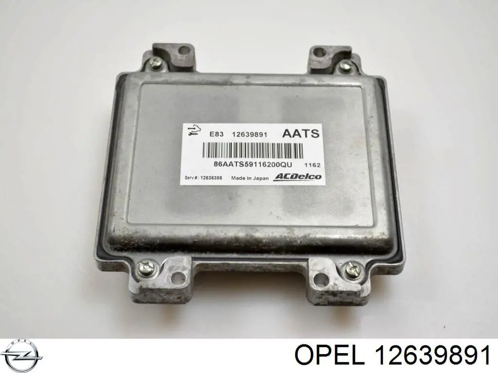  Opel 12639891 цена, от 40.91 USD