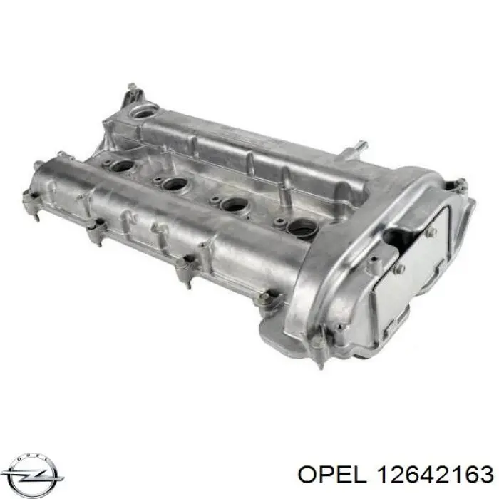 12642163 Opel tampa do gargalho de enchimento de óleo