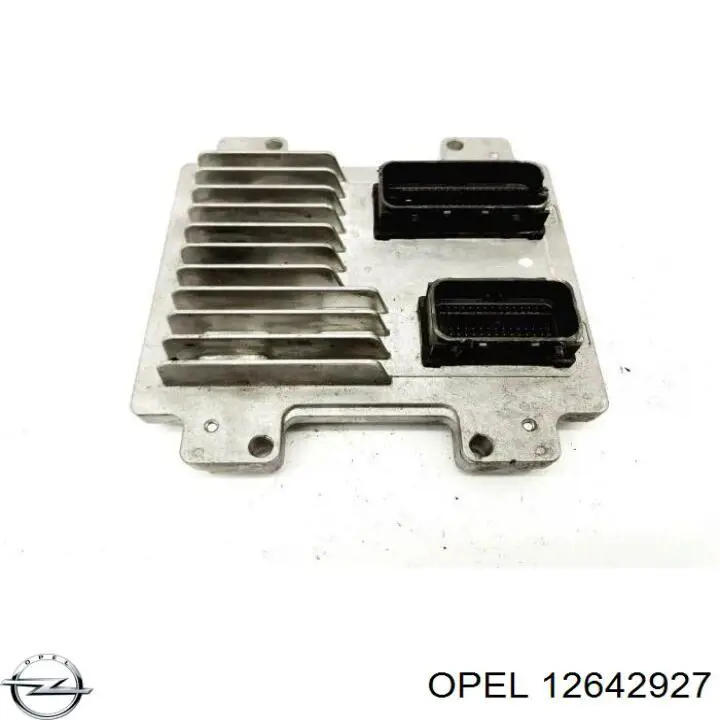 Купить 1232380 Opel Электронный блок управления двигателем