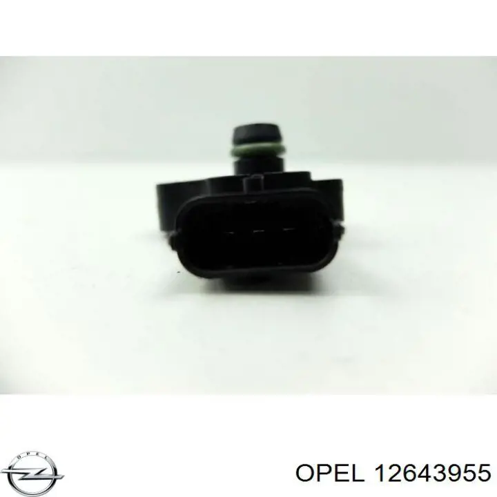 25203477 Opel Датчик давления воздуха
